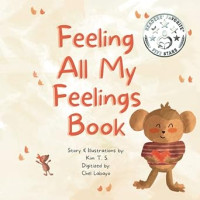Image of Feeling All My Feelings Book