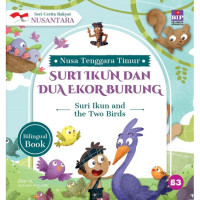 Image of SERI CERITA RAKYAT NUSANTARA NTT: SURI IKUN DAN 2 EKOR BURUNG