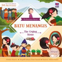 Image of Seri Cerita Rakyat 34 Provinsi : Batu Menangis