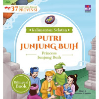 Image of Seri Cerita Rakyat 37 Provinsi Kalimantan Selatan - Putri Junjung Buih