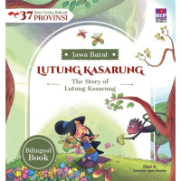 Image of Seri Cerita Rakyat 37 Provinsi Jawa Barat - Lutung Kasarung