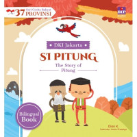 Image of Seri Cerita Rakyat 37 Provinsi DKI Jakarta - Si Pitung