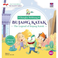 Image of SERI CERITA RAKYAT NUSANTARA BANGKA BELITUNG: BUJANG KATAK