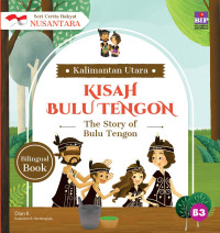 Image of Seri Cerita Rakyat Nusantara Kalimantan Utara: Kisah Bulu Tengon