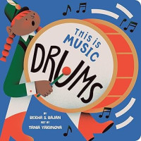 Image of This Is Music: Drums