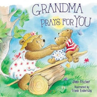 Image of Grandma Prays for You