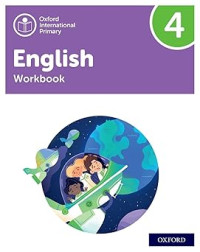 Image of Oxford International Primary English Workbook 4