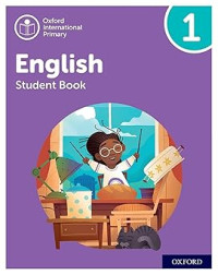 Image of Oxford International Primary English: Student Book Level 1