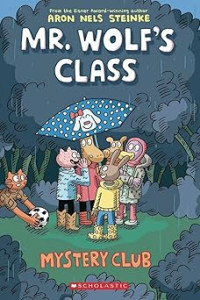 Image of Mystery Club (Mr. Wolf's Class #2)