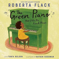 Image of The Green Piano: How Little Me Found Music