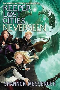Image of Keeper of the Lost Cities : Neverseen 4