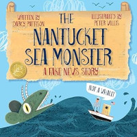 Image of The Nantucket Sea Monster: A Fake News Story