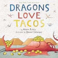 Image of Dragons Love Tacos