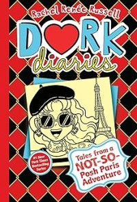 Image of Dork Diaries 15: Tales from a Not-So-Posh Paris Adventure