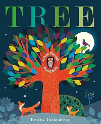Image of Tree: A Peek-Through Board Book