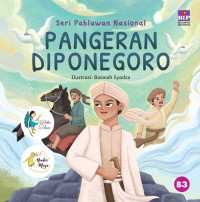 Image of Seri Pahlawan Nasional: Pangeran Diponegoro