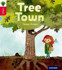 Image of Oxford Reading Tree inFact: Oxford Level 4: Tree Town