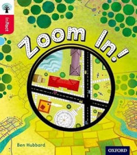 Image of Oxford Reading Tree inFact: Oxford Level 4: Zoom In!