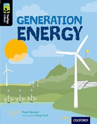 Image of Oxford Reading Tree TreeTops inFact: Level 20: Generation Energy