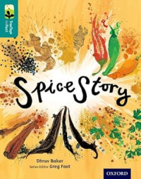 Image of Oxford Reading Tree TreeTops inFact: Level 16: Spice Story