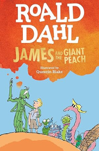 Image of James and the Giant Peach