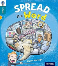 Image of Oxford Reading Tree inFact: Level 9: Spread the Word