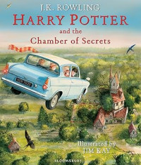 Image of HARRY POTTER & THE CHAMBER OF SECRETS