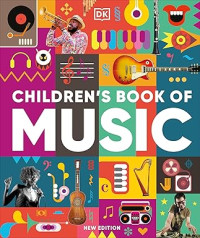 Image of Children's Book of Music