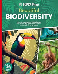 Image of DK Super Planet Beautiful Biodiversity