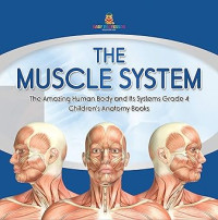 Image of The Muscle System | The Amazing Human Body and Its Systems Grade 4 | Children's Anatomy Books