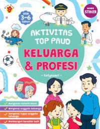 Image of Aktivitas Top Paud: Keluarga dan Profesi