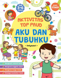 Image of Aktivitas Top Paud: Aku dan Tubuhku