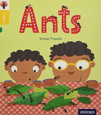 Image of Oxford Reading Tree inFact: Oxford Level 5: Ants