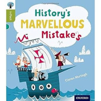 Image of Oxford Reading Tree inFact: Level 7 History's Marvellous Mistakes