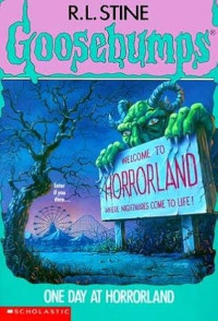 Image of Welcome to Horrorland