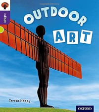 Image of Oxford Reading Tree inFact: Level 11: Outdoor Art
