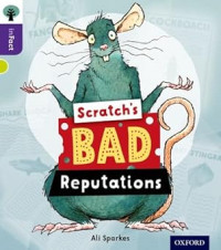 Image of Oxford Reading Tree inFact: Level 11: Scratch's Bad Reputations