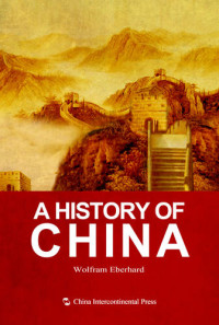 Image of A history of China