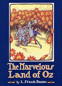 Image of The marvelous land of oz