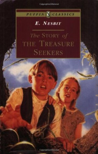 Image of The story of the treasure seekers