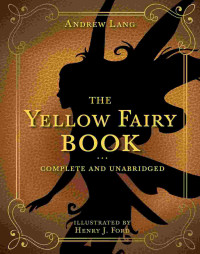Image of The yellow fairy book