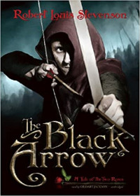 Image of The black arrow: a tale of two roses