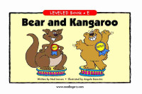 Image of Leveled book e : bear and kangaroo