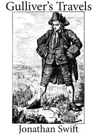 Image of Gulliver's travels into several remote nations of the world