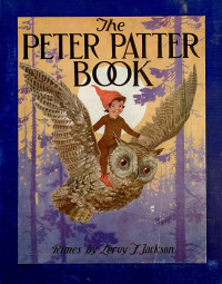 Image of The Peter Patter book of nursery rhymes