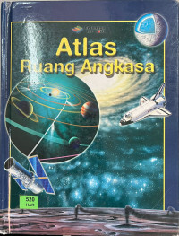 Image of Atlas Ruang Angkasa