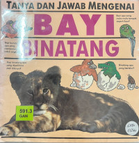 Image of Bayi Binatang