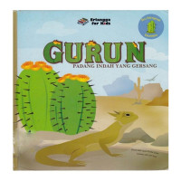 Image of Gurun: Padang Indah Yang Gersang