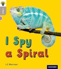Image of I Spy a Spiral