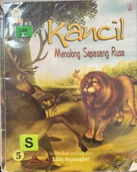 Image of Kancil Menolong Sepasang Rusa